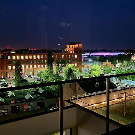 Apartament Drewnowska Lodz  Luaran gambar