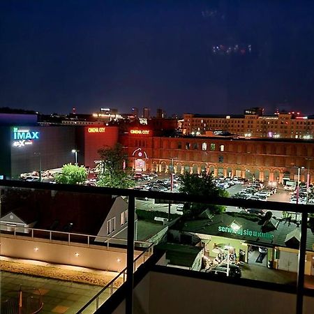 Apartament Drewnowska Lodz  Luaran gambar