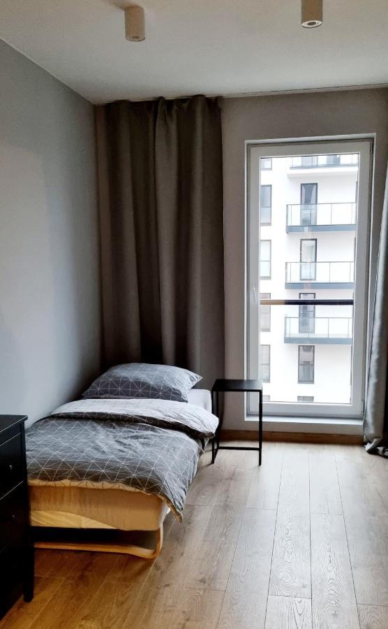 Apartament Drewnowska Lodz  Luaran gambar