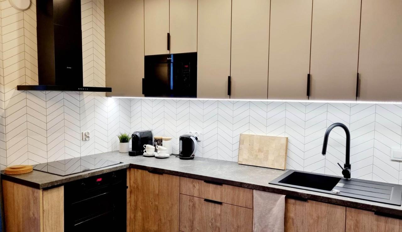 Apartament Drewnowska Lodz  Luaran gambar