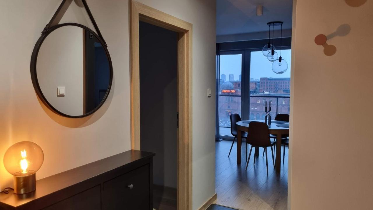 Apartament Drewnowska Lodz  Luaran gambar