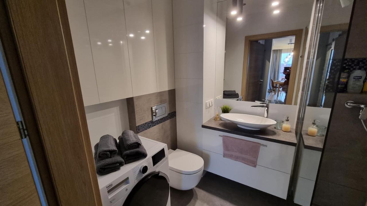 Apartament Drewnowska Lodz  Luaran gambar