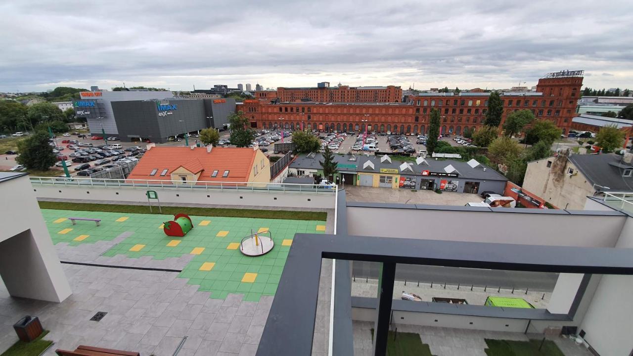 Apartament Drewnowska Lodz  Luaran gambar