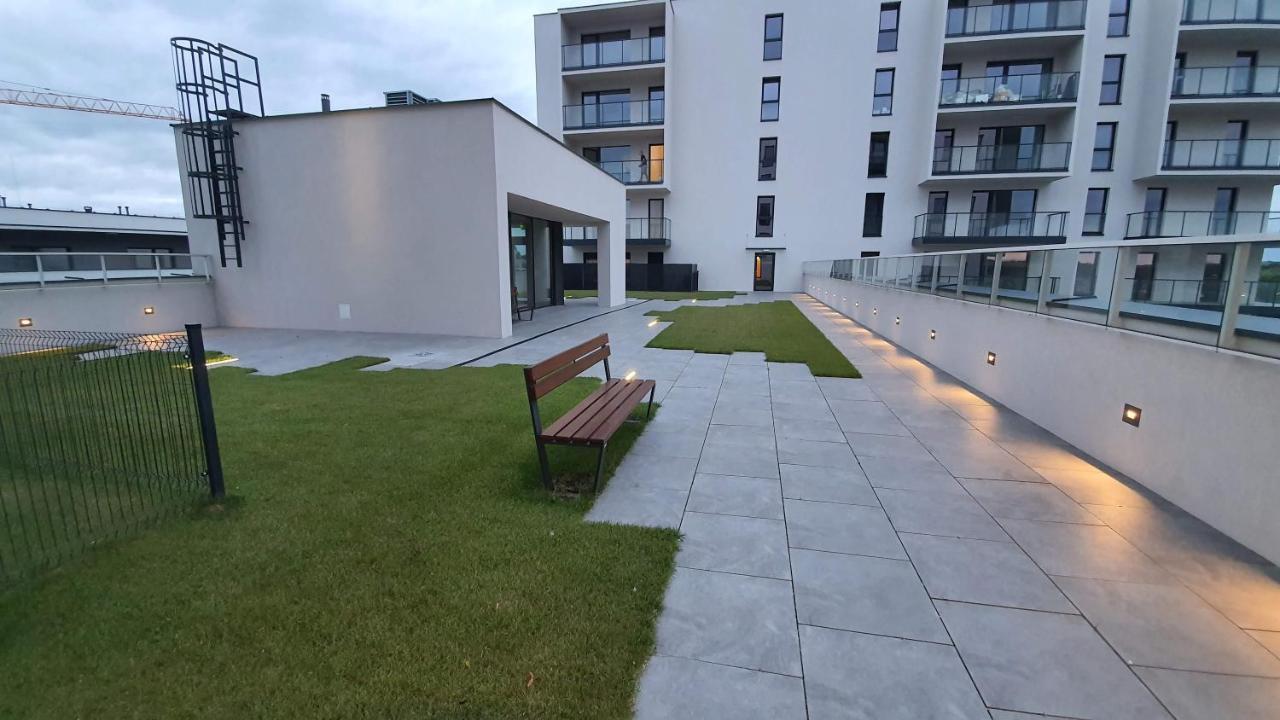 Apartament Drewnowska Lodz  Luaran gambar