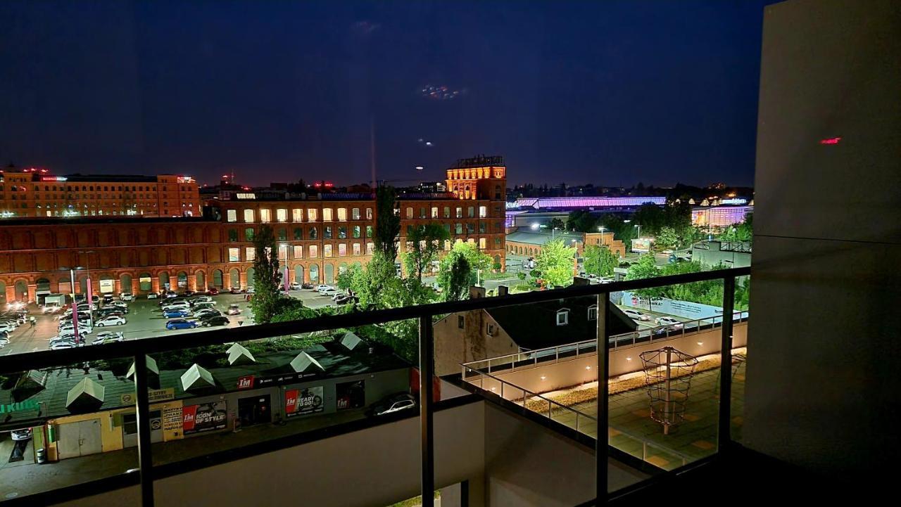 Apartament Drewnowska Lodz  Luaran gambar