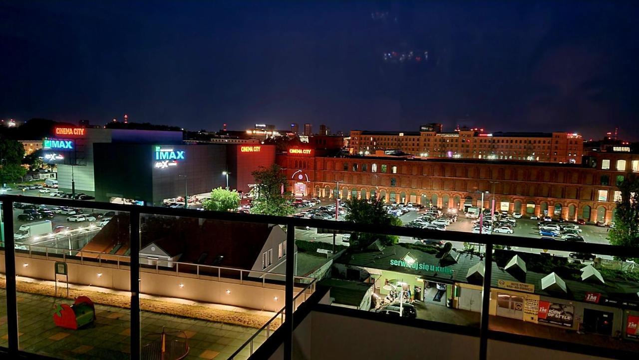 Apartament Drewnowska Lodz  Luaran gambar